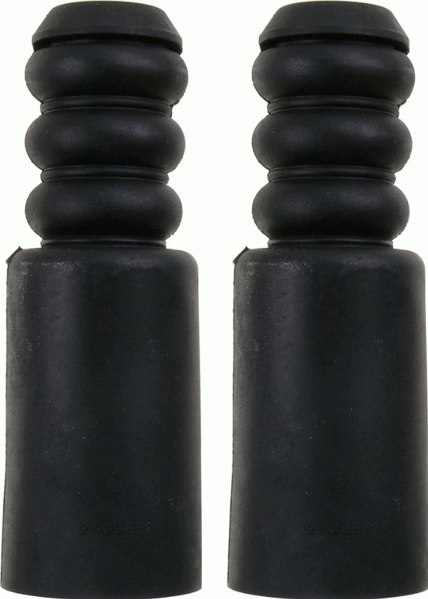 SACHS 900 058 — Dystans gumowy, resorowanie