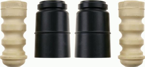 SACHS 900 053 — Zestaw ochrony przeciwpyłowej, amortyzator