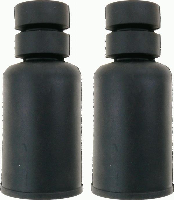 SACHS 900 005 — Dystans gumowy, resorowanie