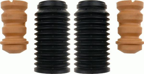 SACHS 900 011 — Zestaw ochrony przeciwpyłowej, amortyzator