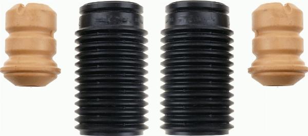 SACHS 900 018 — Zestaw ochrony przeciwpyłowej, amortyzator