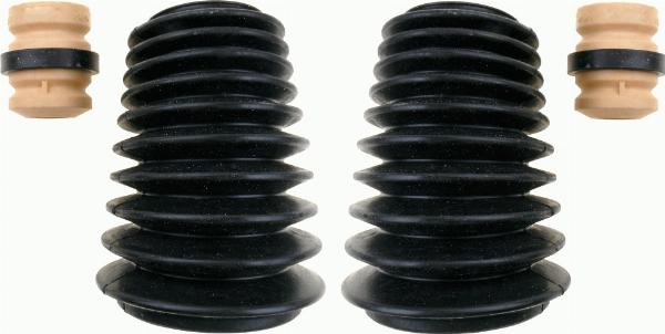SACHS 900 013 — Zestaw ochrony przeciwpyłowej, amortyzator