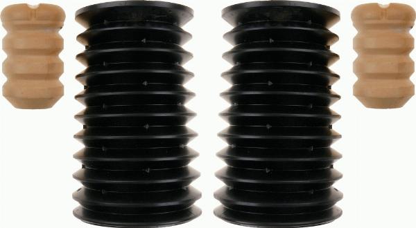 SACHS 900 012 — Zestaw ochrony przeciwpyłowej, amortyzator