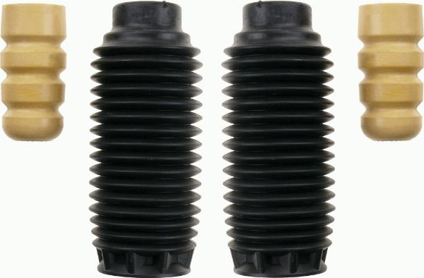 SACHS 900 081 - ZESTAW MONTAŻOWY AMORTYZATORA PEUGEOT P. 307-308-PARTNER 08--C4 ODBOJEOSŁONY