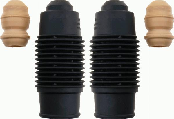 SACHS 900 037 — Zestaw ochrony przeciwpyłowej, amortyzator