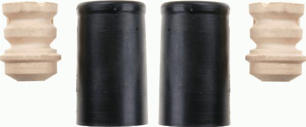 SACHS 900 079 - ZESTAW MONTAŻOWY AMORTYZATORA HYUNDAI P. PONY. PONY - EXCEL. S 1.3-1.5 10.89-05.96