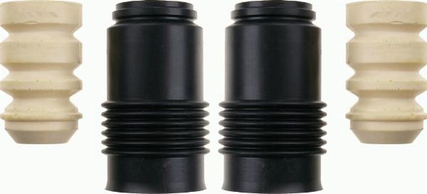 SACHS 900 070 — Zestaw ochrony przeciwpyłowej, amortyzator