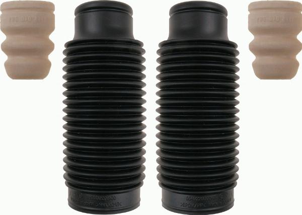 SACHS 900 198 — Zestaw ochrony przeciwpyłowej, amortyzator
