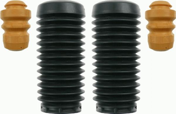 SACHS 900 144 — Zestaw ochrony przeciwpyłowej, amortyzator