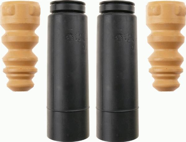 SACHS 900 140 — Zestaw ochrony przeciwpyłowej, amortyzator