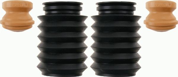 SACHS 900 141 — Zestaw ochrony przeciwpyłowej, amortyzator