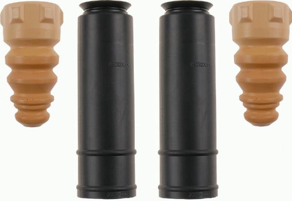 SACHS 900 148 — Zestaw ochrony przeciwpyłowej, amortyzator
