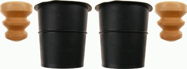 SACHS 900 142 — Zestaw ochrony przeciwpyłowej, amortyzator