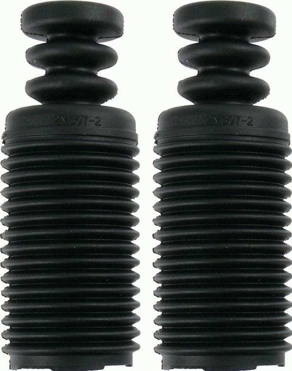SACHS 900 159 — Dystans gumowy, resorowanie