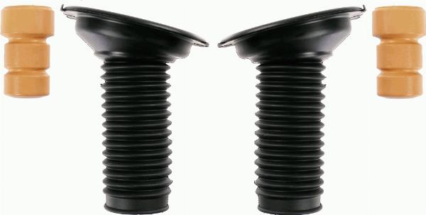 SACHS 900 154 - ZESTAW MONTAŻOWY AMORTYZATORA TOYOTA P. RAV 4 II 1.8VVTI-2.0VVTI-2.0D-4D 06.00-11.05 ODBOJEOSŁONY