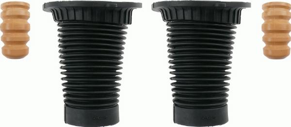 SACHS 900 150 — Zestaw ochrony przeciwpyłowej, amortyzator