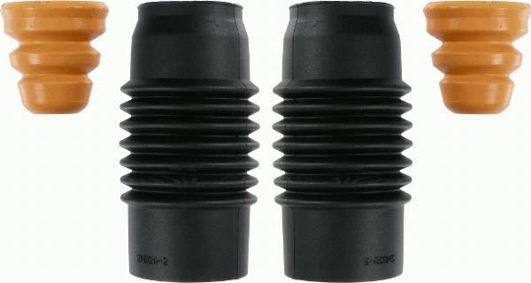 SACHS 900 158 — Zestaw ochrony przeciwpyłowej, amortyzator