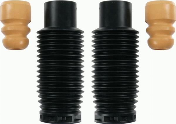 SACHS 900 153 — Zestaw ochrony przeciwpyłowej, amortyzator