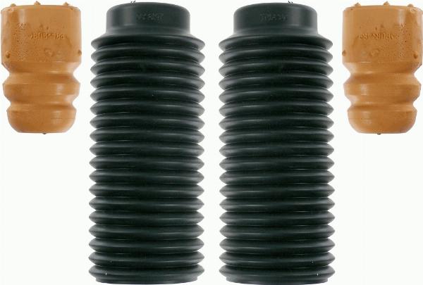 SACHS 900 152 — Zestaw ochrony przeciwpyłowej, amortyzator