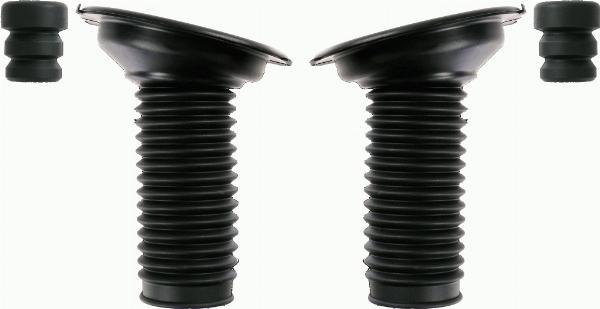 SACHS 900 163 — Zestaw ochrony przeciwpyłowej, amortyzator