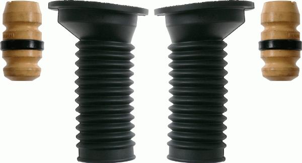 SACHS 900 162 — Zestaw ochrony przeciwpyłowej, amortyzator