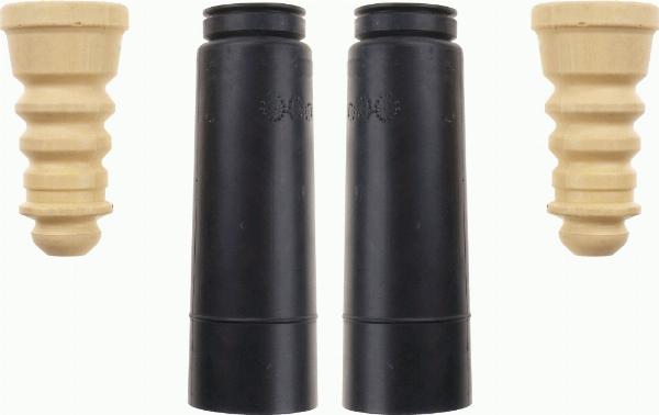 SACHS 900 109 — Zestaw ochrony przeciwpyłowej, amortyzator