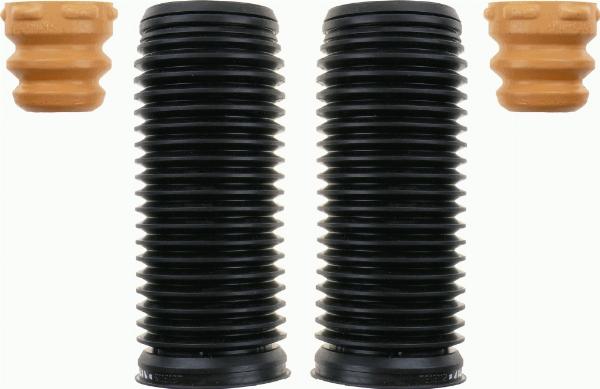 SACHS 900 105 — Zestaw ochrony przeciwpyłowej, amortyzator
