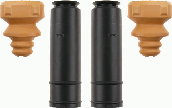 SACHS 900 106 — Zestaw ochrony przeciwpyłowej, amortyzator