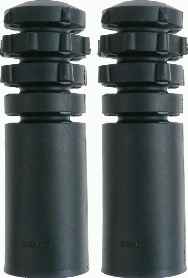 SACHS 900 184 — Dystans gumowy, resorowanie