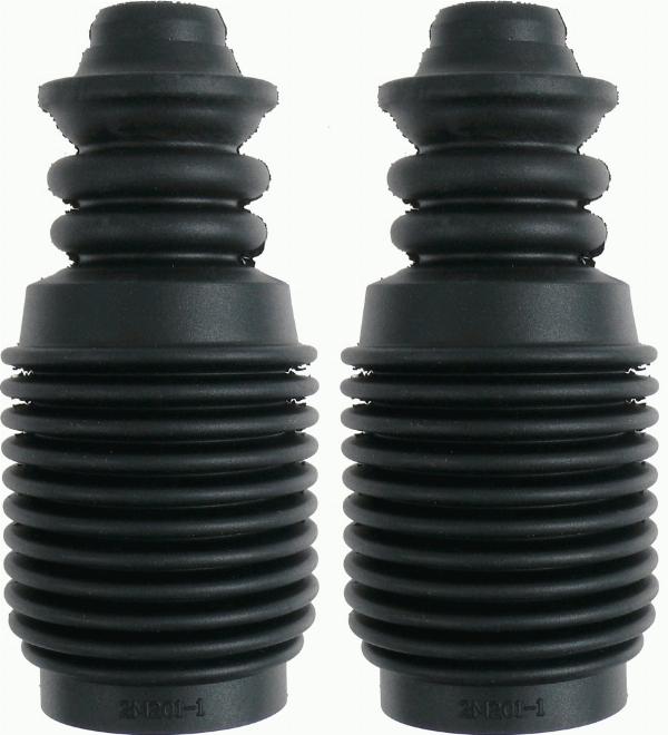 SACHS 900 185 — Dystans gumowy, resorowanie