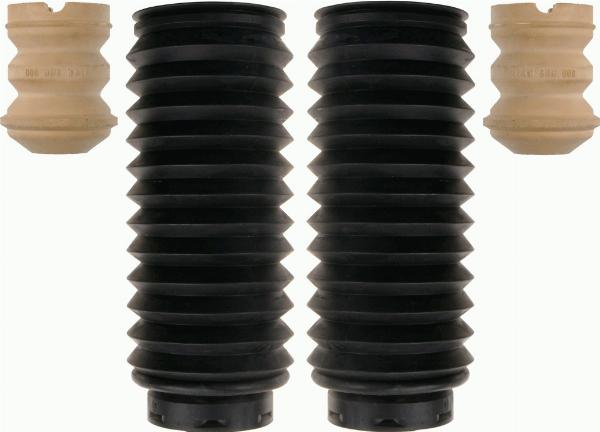 SACHS 900 186 - ZESTAW MONTAŻOWY AMORTYZATORA BMW P. 7 E65. E66 07-01-12-09 ODBOJEOSŁONY