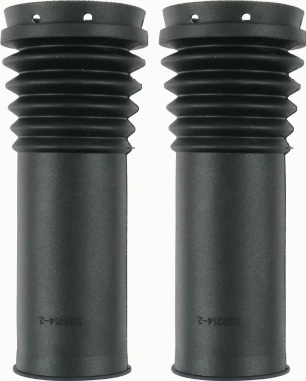 SACHS 900 183 — Osłona / miech powietrzny / amortyzator