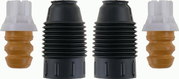 SACHS 900 135 — Zestaw ochrony przeciwpyłowej, amortyzator