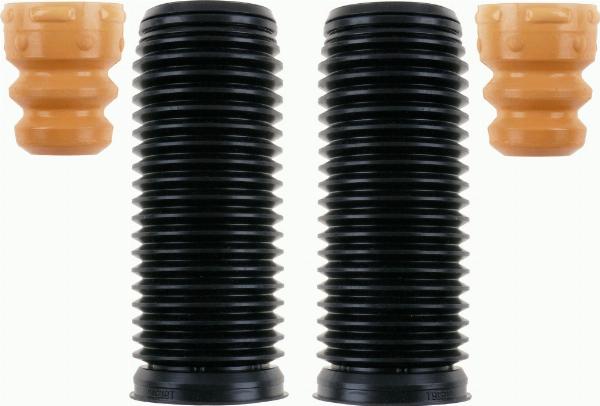 SACHS 900 136 - ZESTAW MONTAŻOWY AMORTYZATORA VW P. GOLF 5-6-OCTAVIA 04--PASSAT 05- ODBOJEOSŁONY