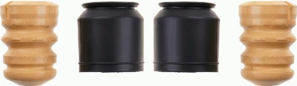 SACHS 900 131 - ZESTAW MONTAŻOWY AMORTYZATORA BMW T. 5 E60 2.0I-4.8I 07.03-03.10 ODBOJEOSŁONY