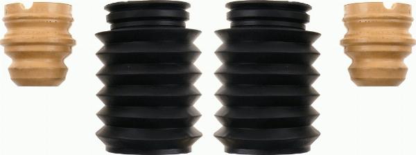 SACHS 900 133 — Zestaw ochrony przeciwpyłowej, amortyzator