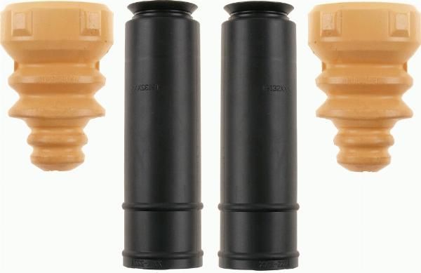 SACHS 900 137 — Zestaw ochrony przeciwpyłowej, amortyzator