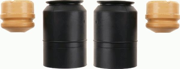 SACHS 900 129 — Zestaw ochrony przeciwpyłowej, amortyzator