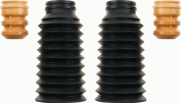 SACHS 900 124 - ZESTAW MONTAŻOWY AMORTYZATORA DB P. W203 00-07