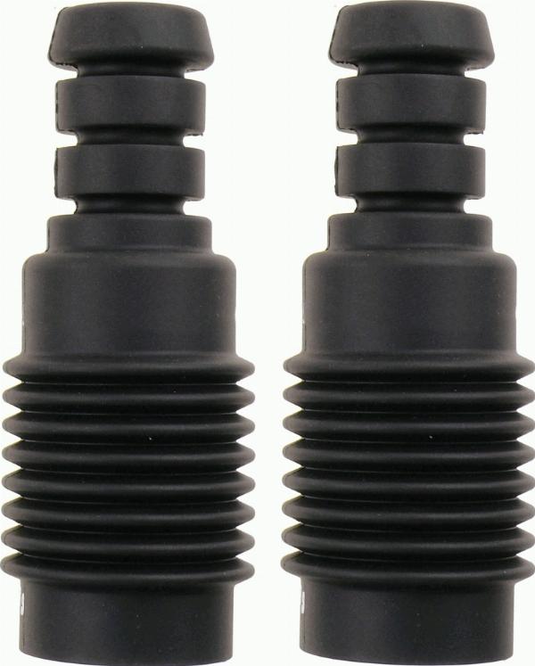 SACHS 900 125 — Zestaw ochrony przeciwpyłowej, amortyzator