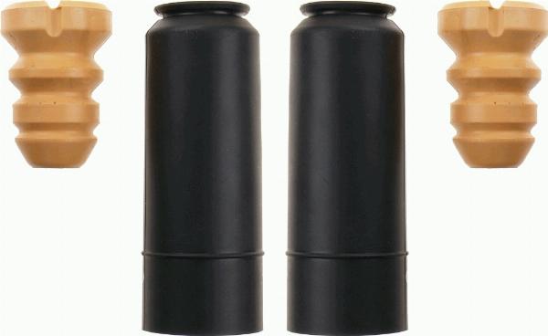 SACHS 900 126 — Zestaw ochrony przeciwpyłowej, amortyzator