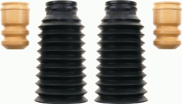 SACHS 900 123 — Zestaw ochrony przeciwpyłowej, amortyzator