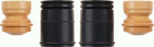 SACHS 900 122 — Zestaw ochrony przeciwpyłowej, amortyzator