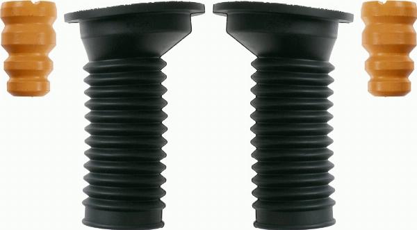 SACHS 900 171 — Zestaw ochrony przeciwpyłowej, amortyzator