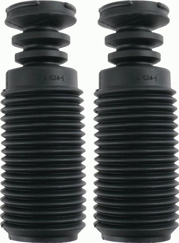 SACHS 900 173 — Dystans gumowy, resorowanie