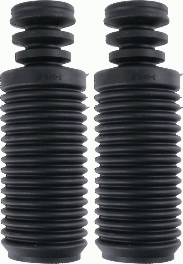 SACHS 900 172 — Zestaw ochrony przeciwpyłowej, amortyzator