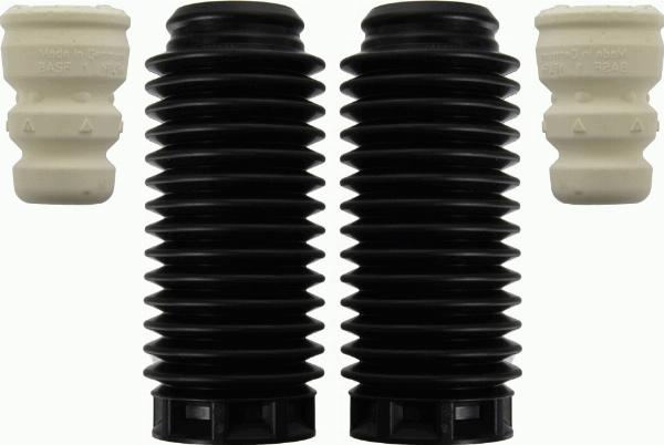 SACHS 900 390 — Zestaw ochrony przeciwpyłowej, amortyzator