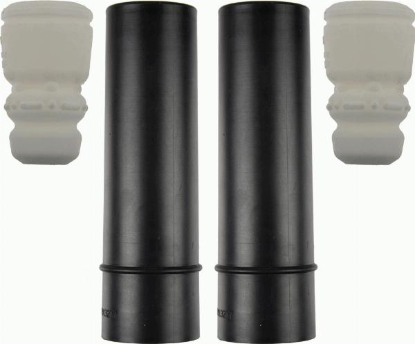 SACHS 900 393 — Zestaw ochrony przeciwpyłowej, amortyzator