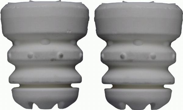 SACHS 900 341 — Dystans gumowy, resorowanie