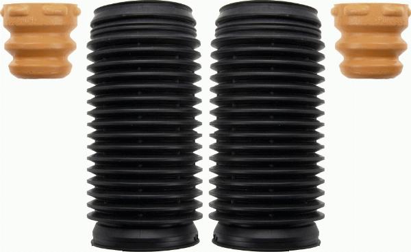 SACHS 900 348 — Zestaw ochrony przeciwpyłowej, amortyzator